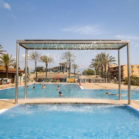 Camping Castell Mar Empuriabrava Exterior foto