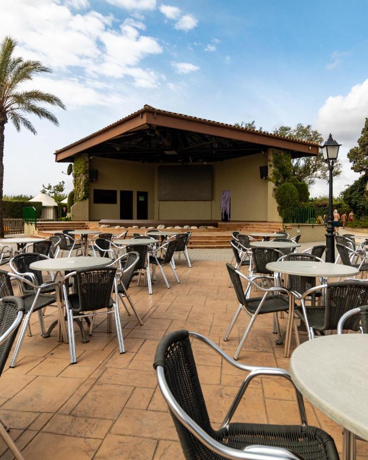 Camping Castell Mar Empuriabrava Exterior foto