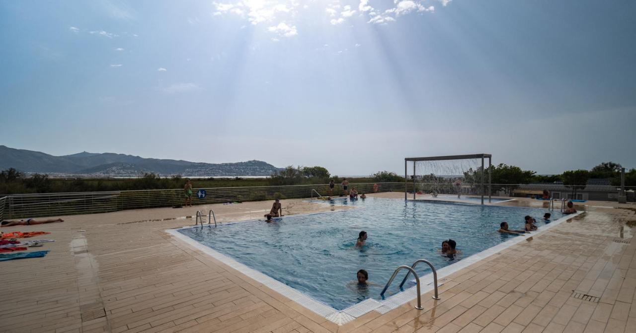 Camping Castell Mar Empuriabrava Exterior foto
