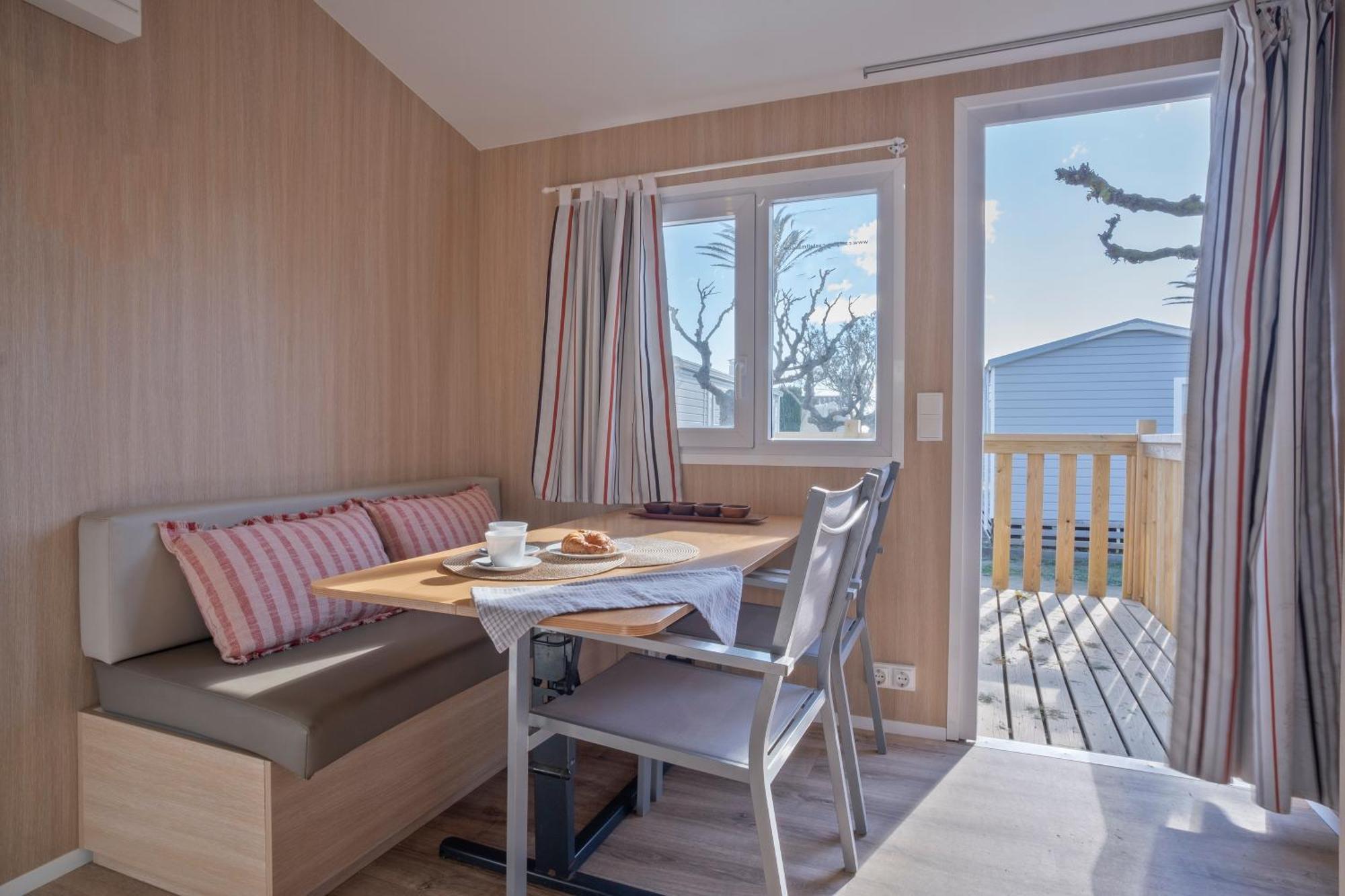 Camping Castell Mar Empuriabrava Exterior foto