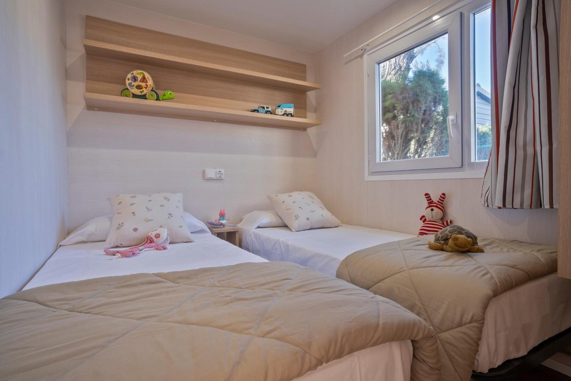 Camping Castell Mar Empuriabrava Exterior foto