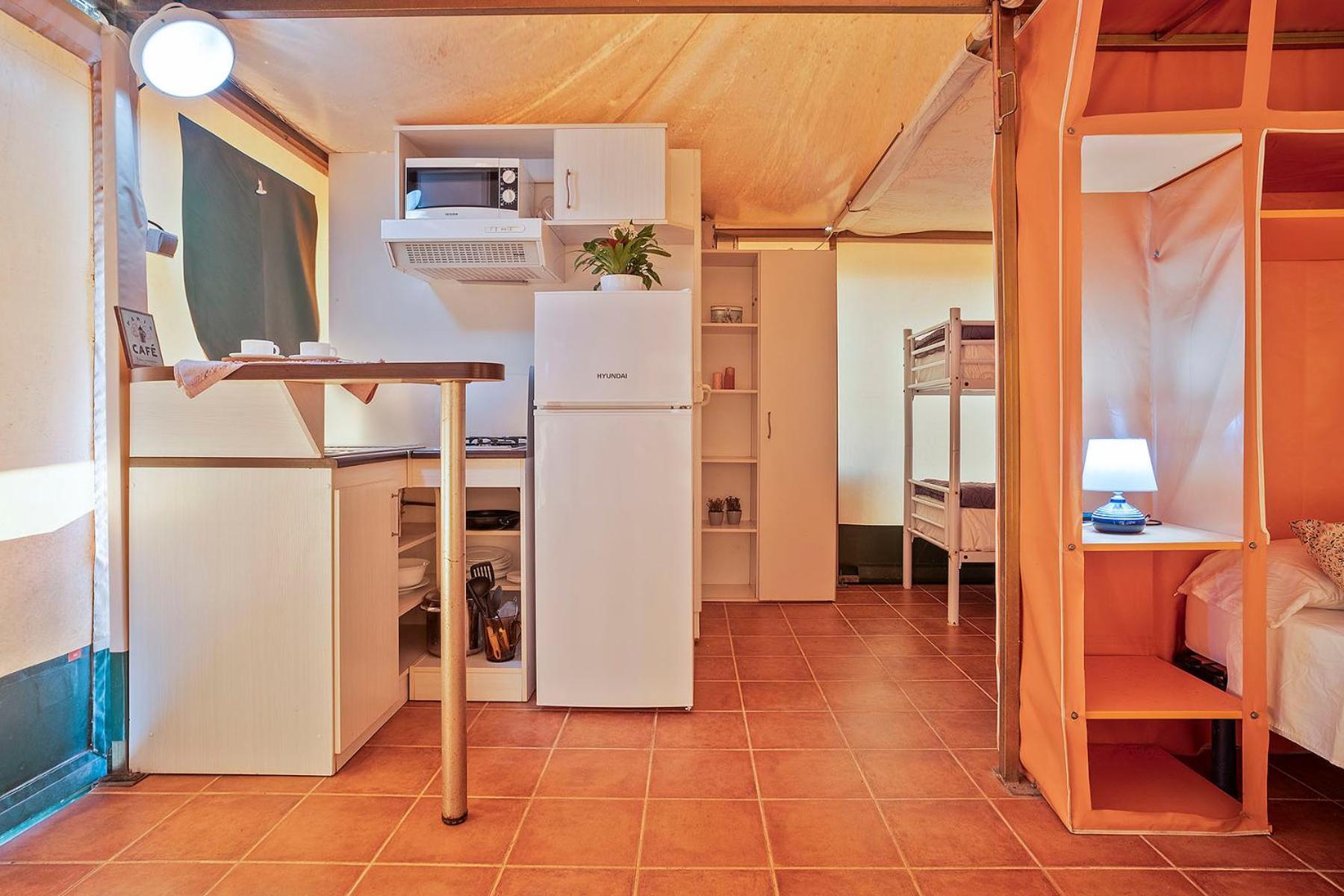 Camping Castell Mar Empuriabrava Exterior foto