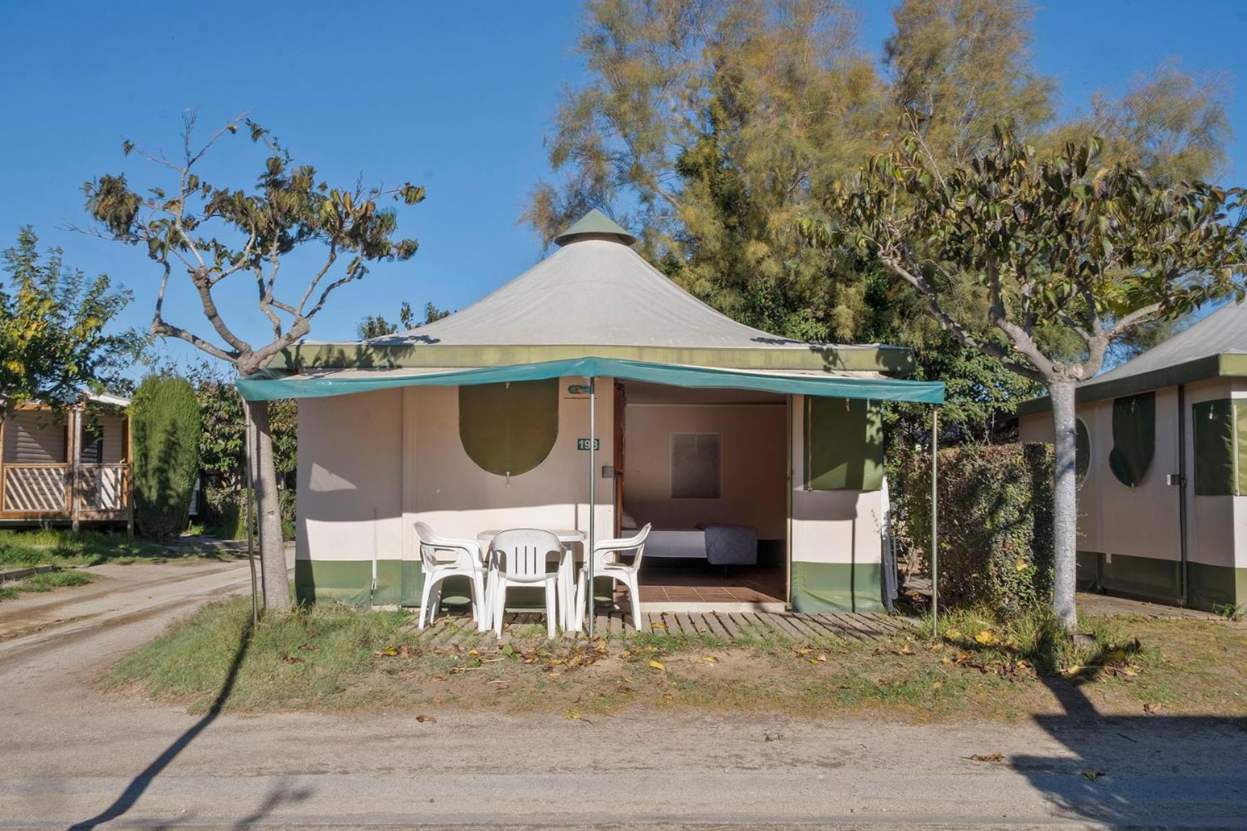 Camping Castell Mar Empuriabrava Exterior foto