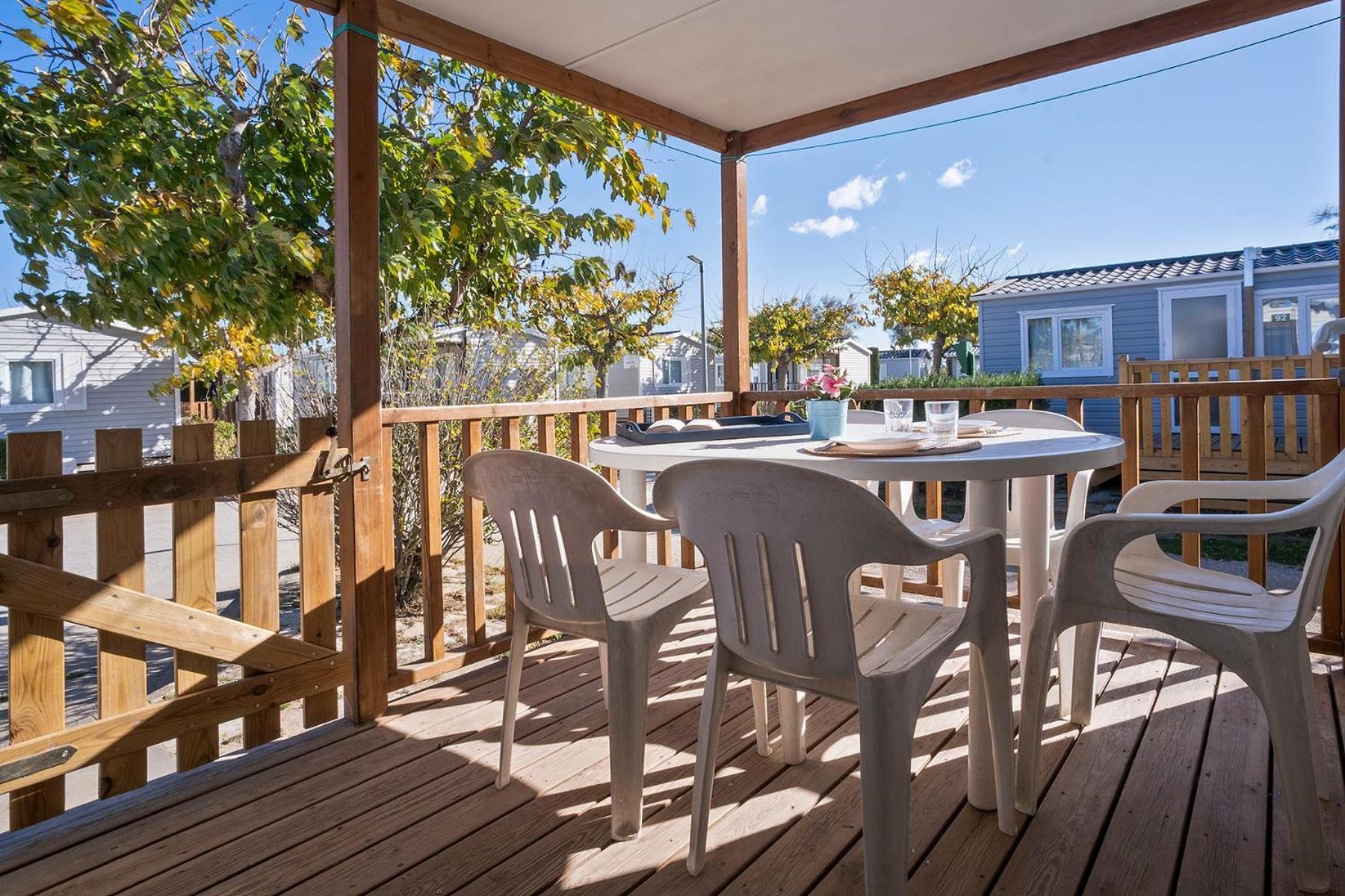 Camping Castell Mar Empuriabrava Exterior foto