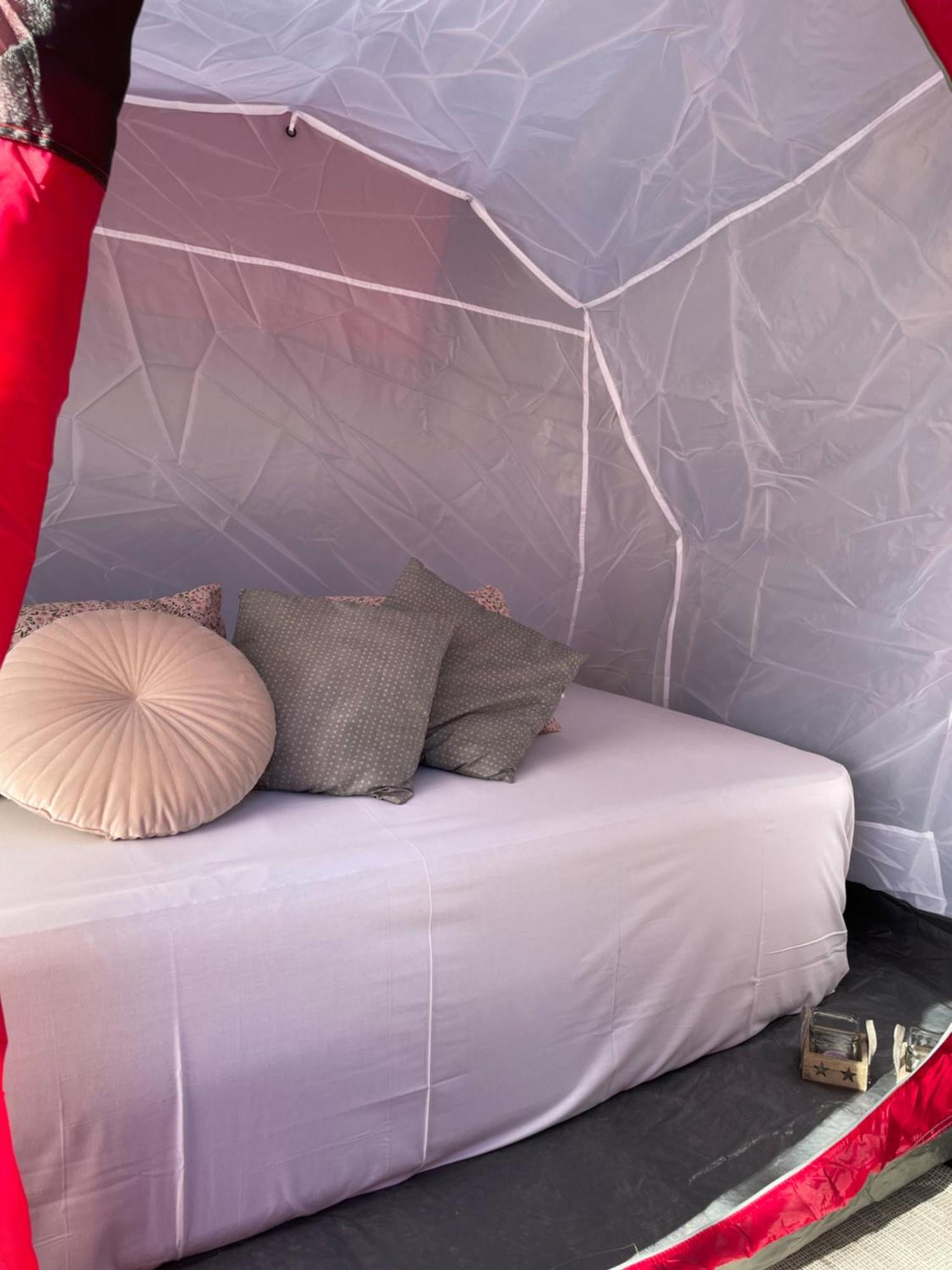 Camping Castell Mar Empuriabrava Exterior foto