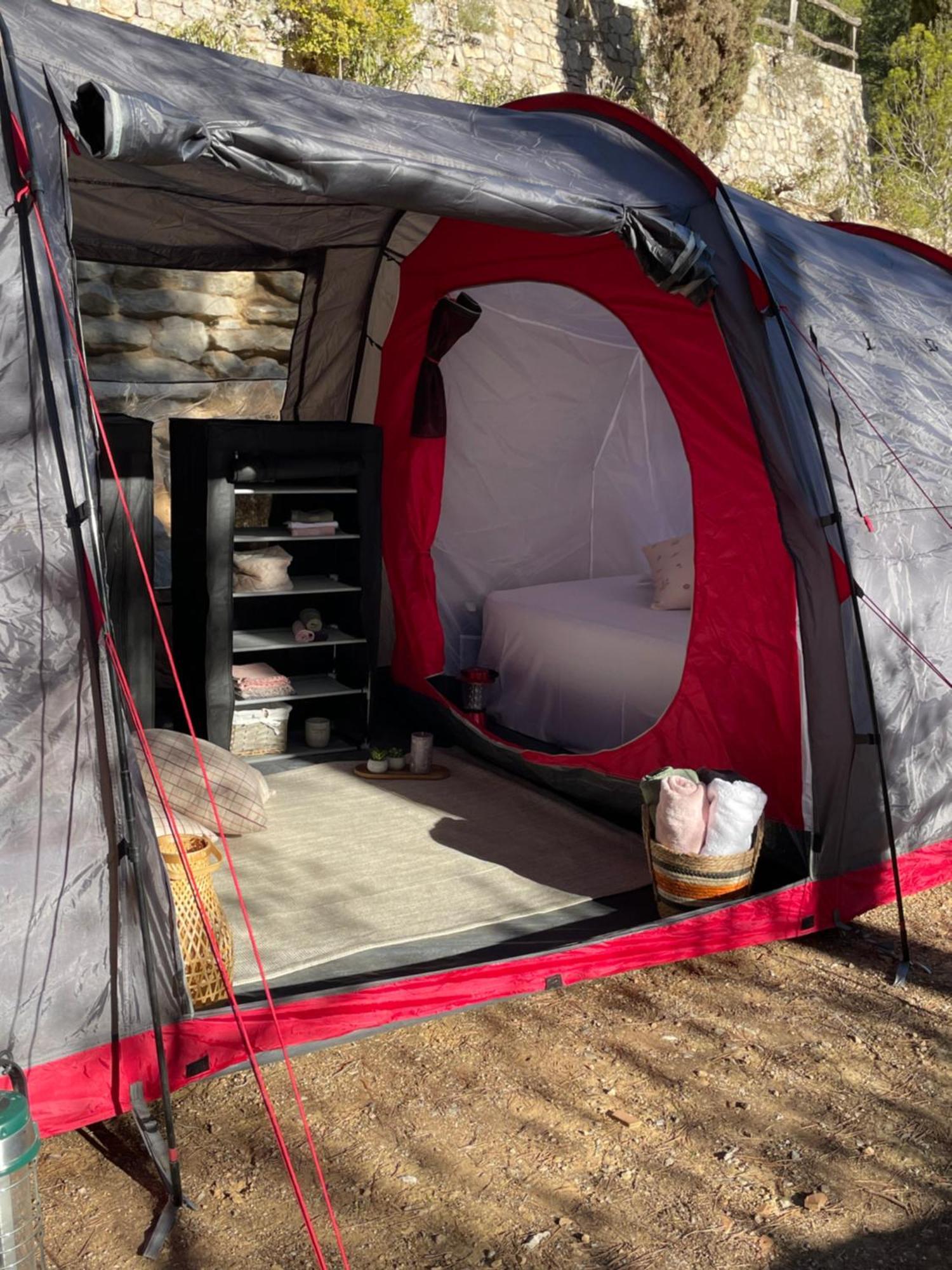 Camping Castell Mar Empuriabrava Exterior foto