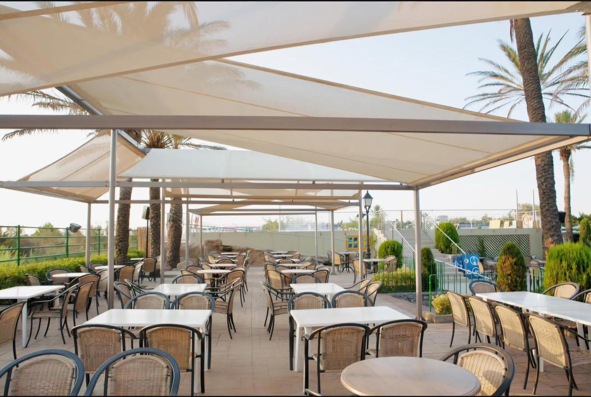 Camping Castell Mar Empuriabrava Exterior foto